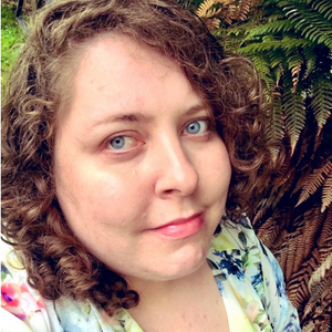 Portrait of Erin Gough