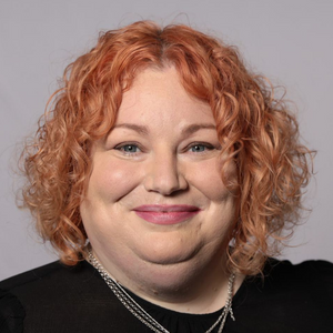 Portrait of Megan Whelan