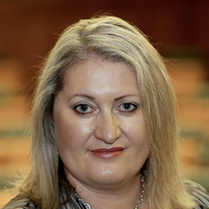 Portrait of Jane Patterson