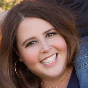 Portrait of Olivia Wix