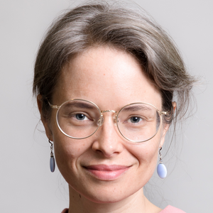 Portrait of Susan Strongman