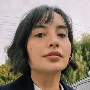 Portrait of Leah Damm
