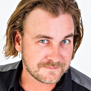 Portrait of Jeremy Elwood