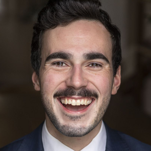 Portrait of Robbie Nicol