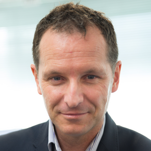 Portrait of Tim Watkin
