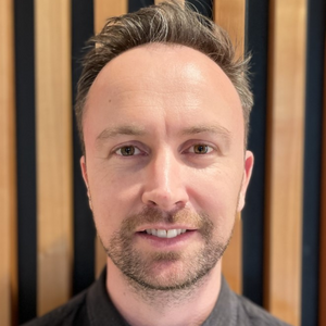 Portrait of Pete Connell