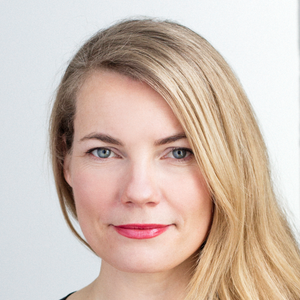 Portrait of Teresa Cowie