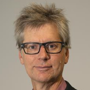 Portrait of Bryan Crump
