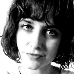 Portrait of Eva Corlett