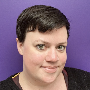 Portrait of Jess Ducey