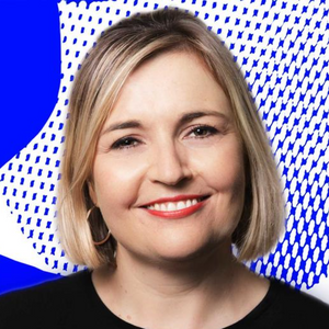 Portrait of Charlotte Ryan