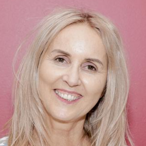 Portrait of Karyn Hay