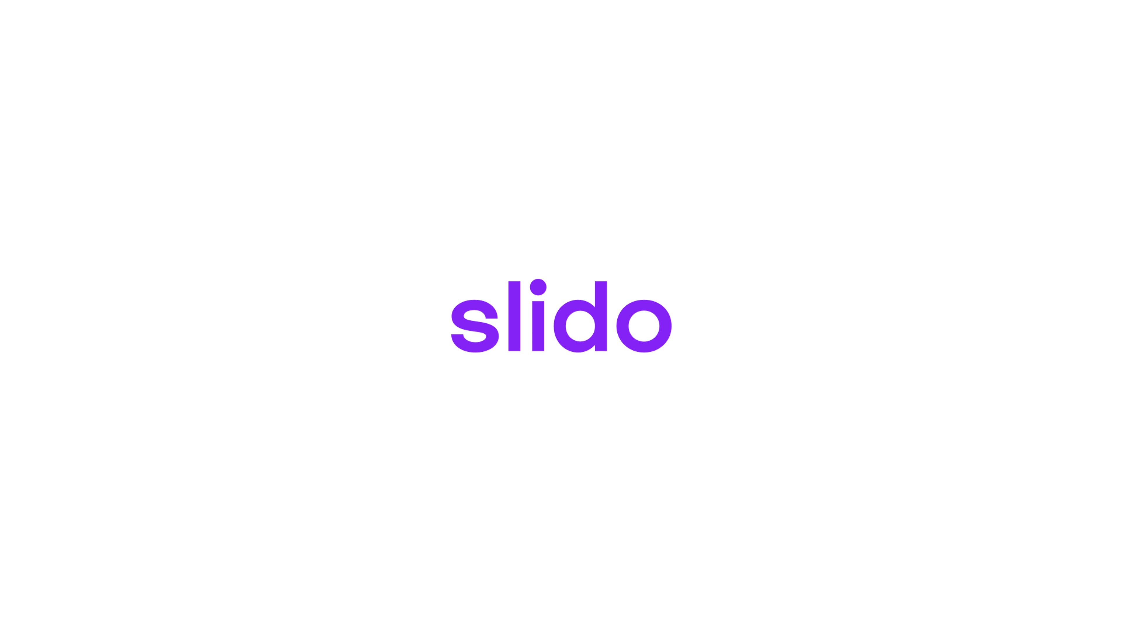 Slido integration