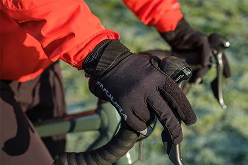 warm winter gloves for road cycling