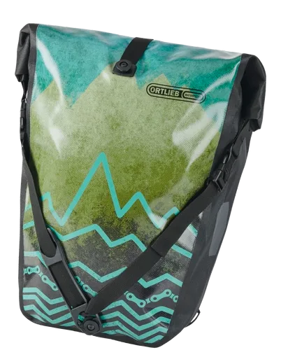 Ortlieb Back-Roller Design Sierra Single Pannier Bag