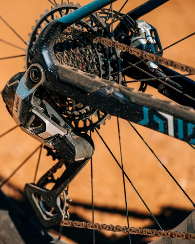 Mondraker Arid Gravel Bike - Close-up