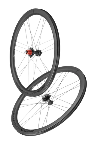 Campagnolo Bora Ultra WTO 45 C23 Disc Wheelset