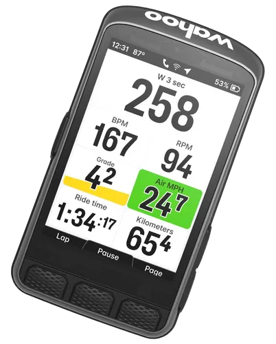 Wahoo Elemnt Ace GPS Computer