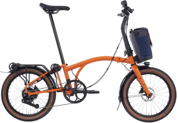 Brompton Electric G Line 