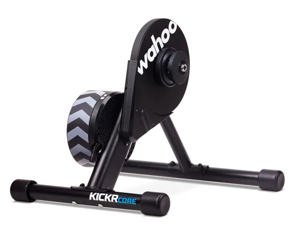 Wahoo KICKR CORE Trainer with Zwift Cog/Click