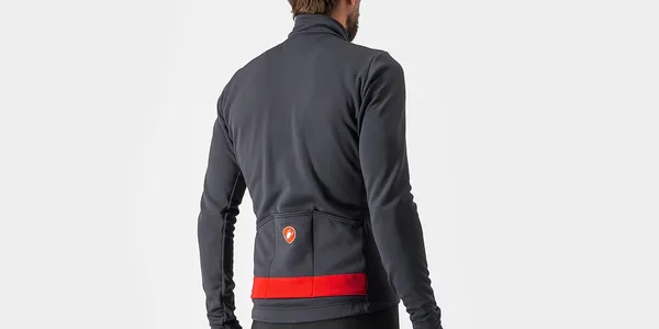 Castelli Puro 3 Long Sleeve Cycling Jersey