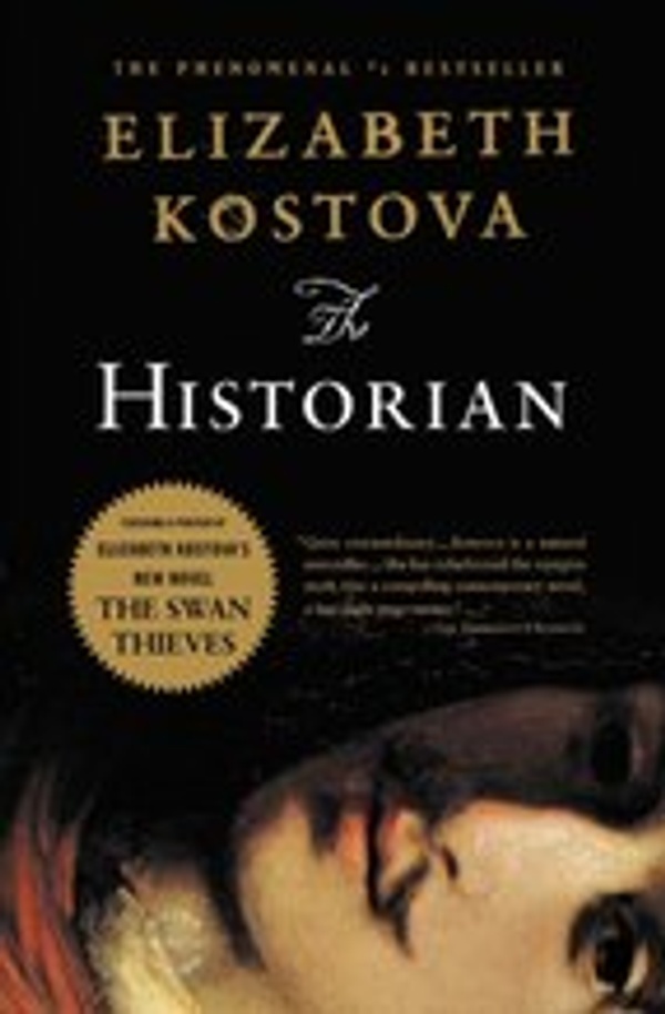 The Historian book cover