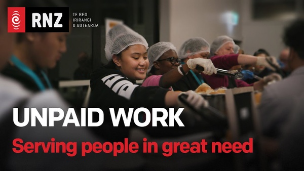 Video thumbnail for Serving people in great need