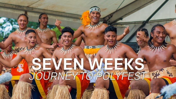 Video thumbnail for SEVEN WEEKS: Journey to Polyfest