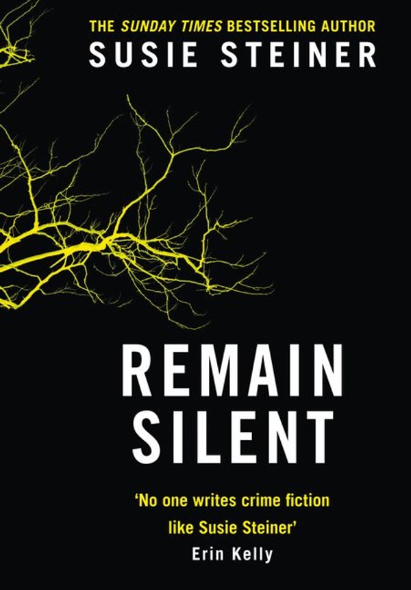 Cover of the novel "Remain Silent"