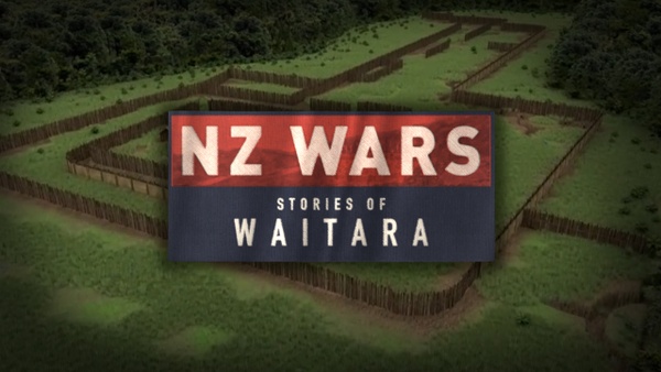 Video thumbnail for Stories of Waitara 
