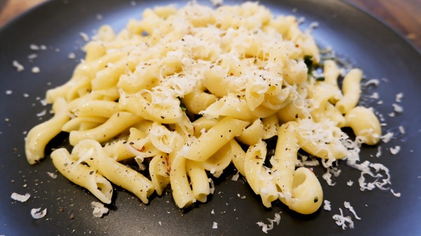 Pasta al Limone
