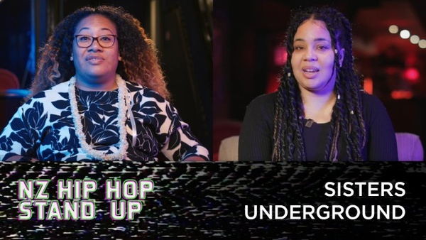 Video thumbnail for Sisters Underground 'In The Neighbourhood'