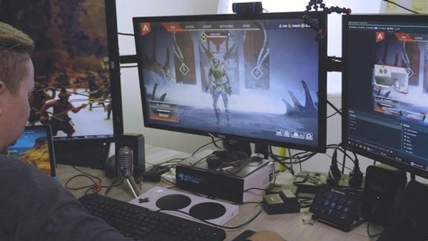 Video thumbnail for Game On