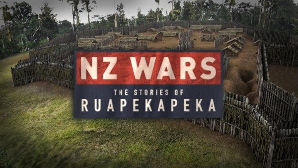 Video thumbnail for The Stories of Ruapekapeka 