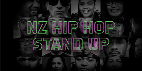 Video thumbnail for Scribe: 'Stand Up'