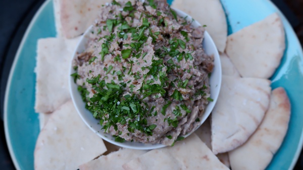 Lentil Dip
