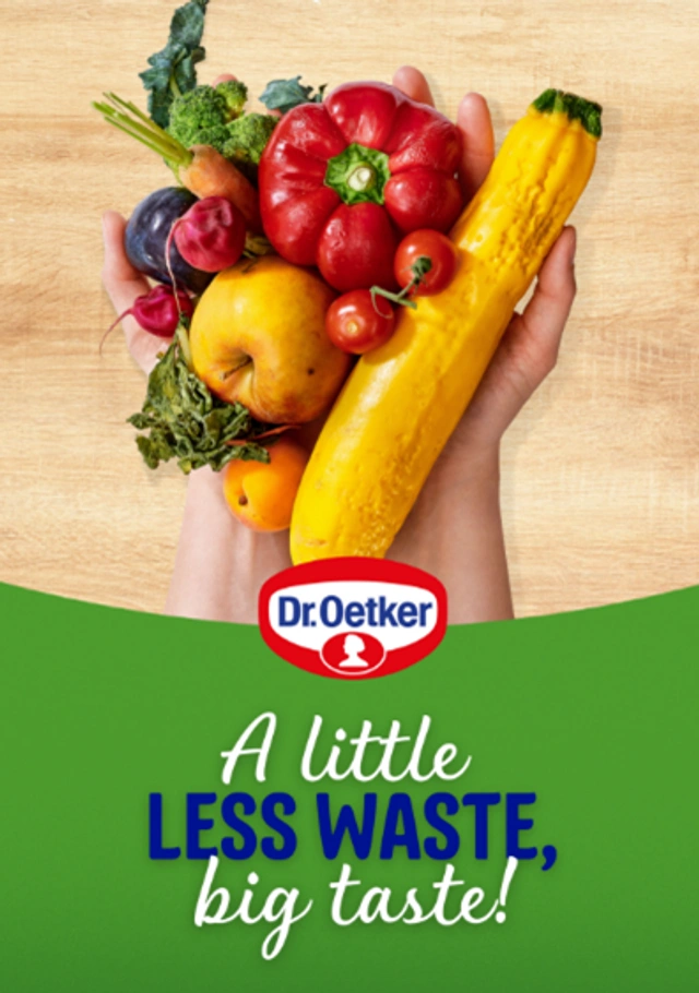 Together against food waste