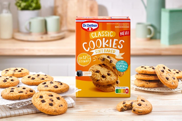 Classic Cookies: Keks dich glücklich!