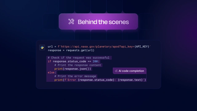 Behind Deepnote AI Copilot