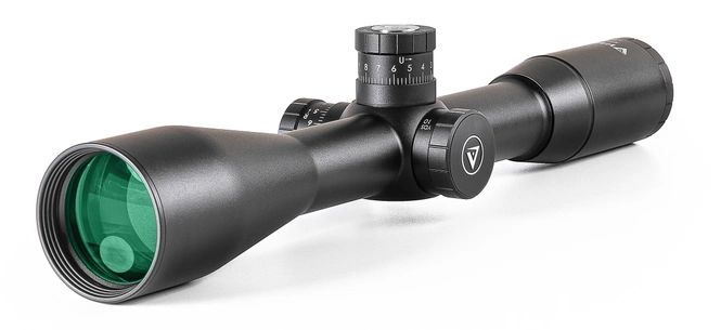 Zephyr 10x44 SF SIR riflescope with HFT reticle :: Valiant