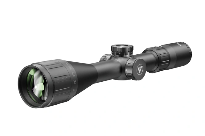 Visor 3-9X40 rifle scope Raccoon