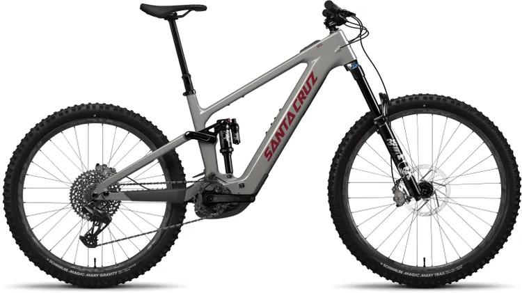 Santa Cruz Vala Carbon C S 2025