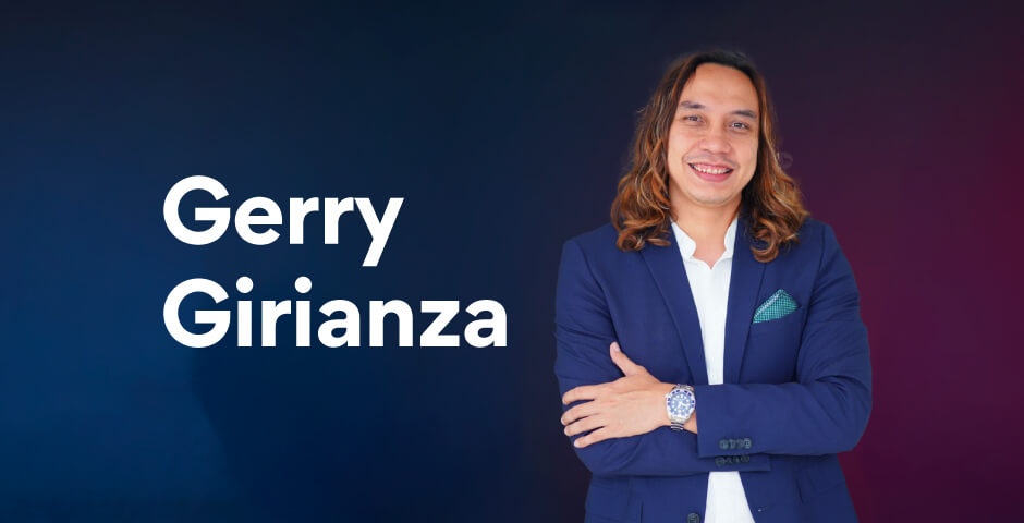 Perjalanan Sukses Gerry Girianza Membangun Bisnis dan Merekrut Karyawan Terbaik