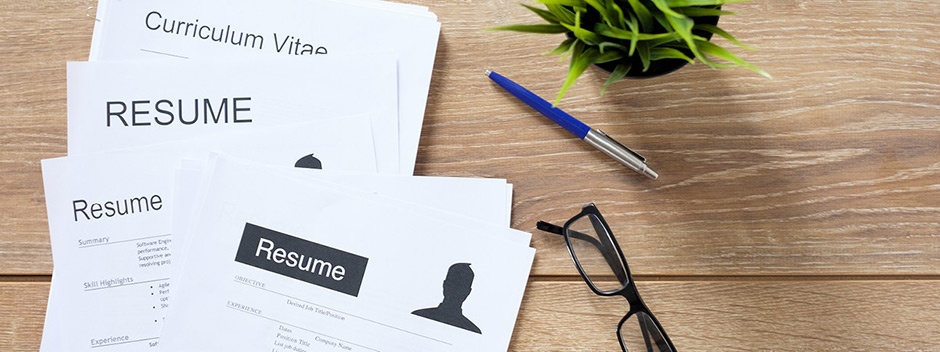 5 things you should look for in a resume