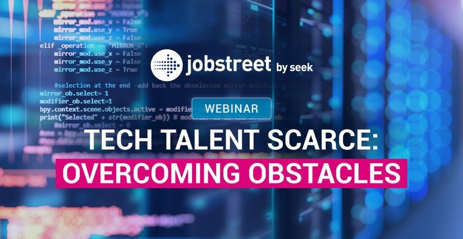 Tech Talent Scarce: Overcoming Obstacles