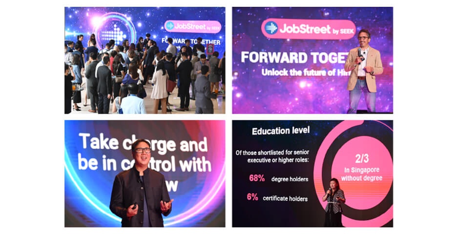 Forward Together - Unlock the Future of Hiring