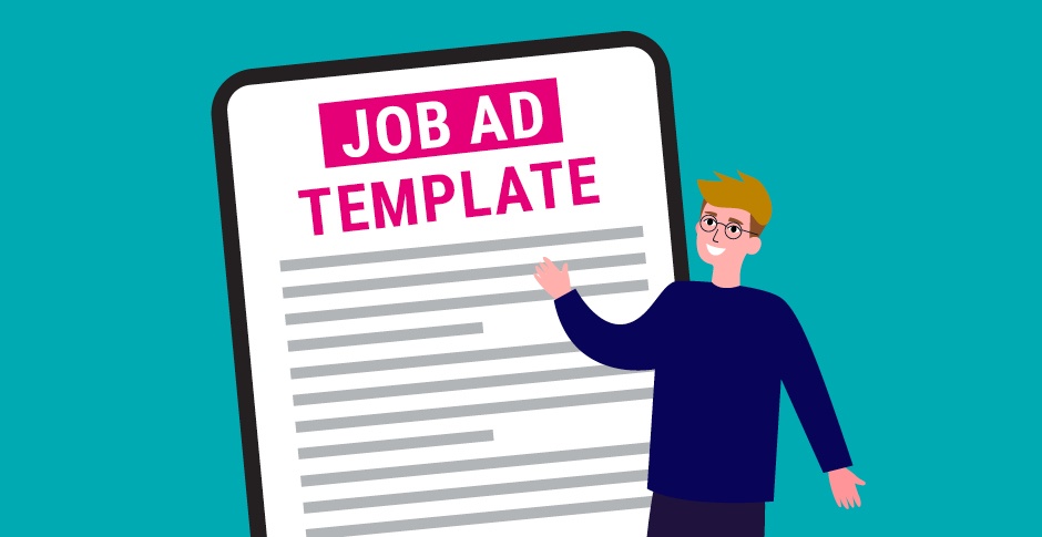  Contracts Administrator job ad example