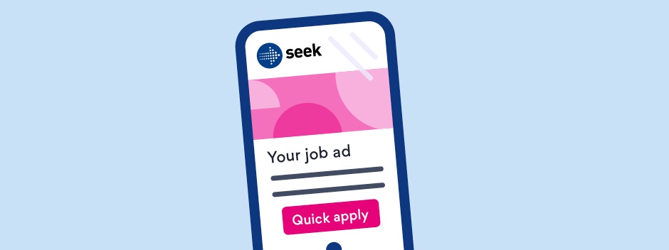 How to get the most out of your SEEK job ad