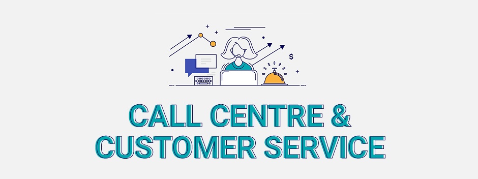 Highest paying jobs in Call Centre & Customer Service