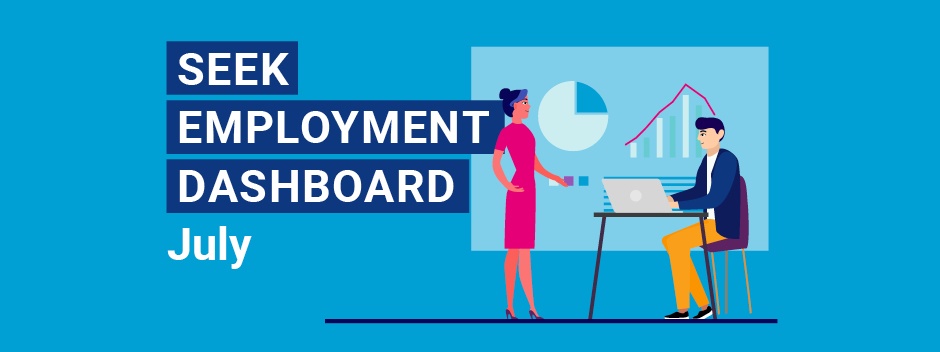 Employment Dashboard July 2023